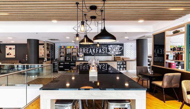 Premier Inn Hamburg City Hammerbrook Kültér fotó
