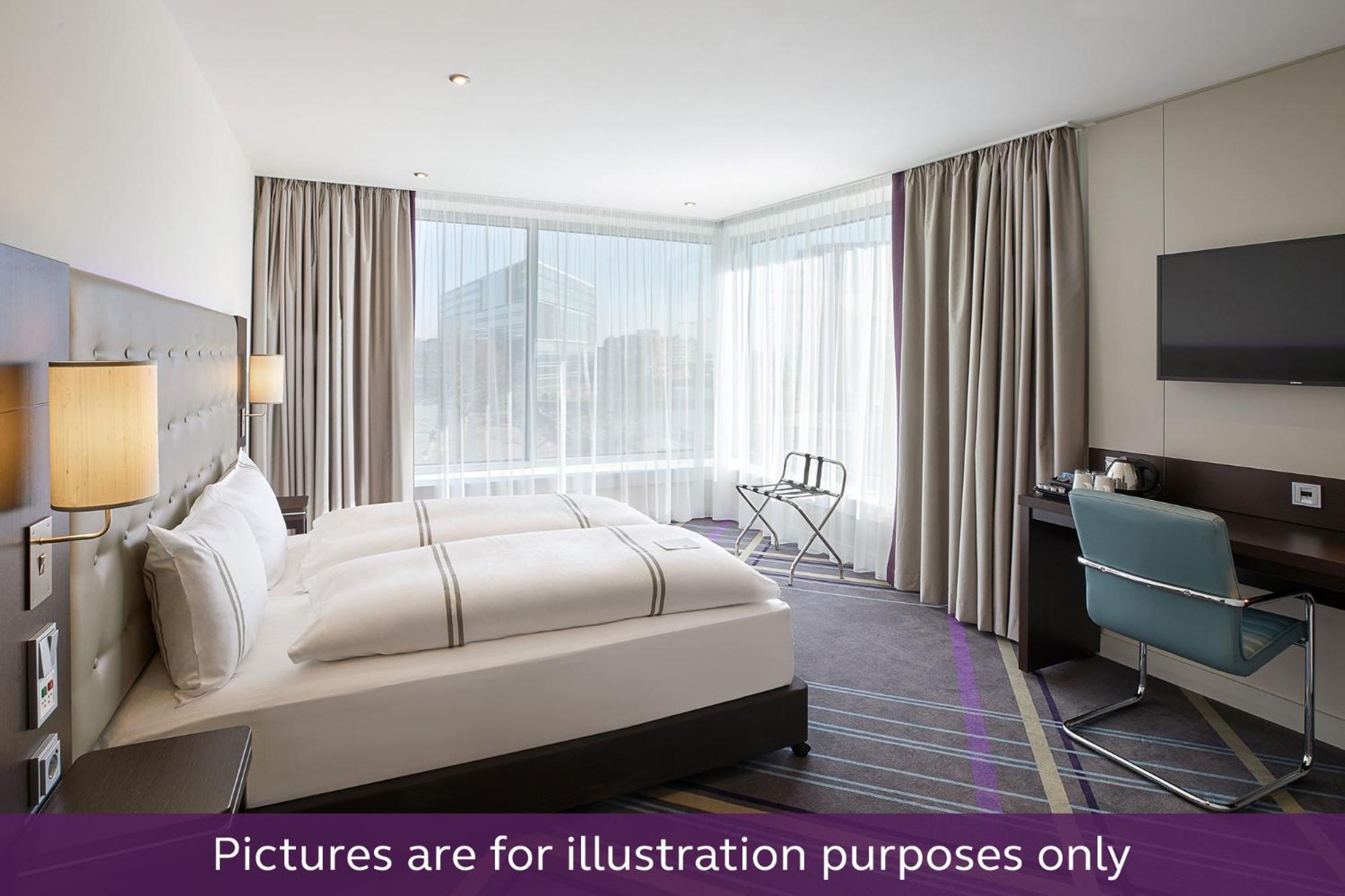 Premier Inn Hamburg City Hammerbrook Kültér fotó