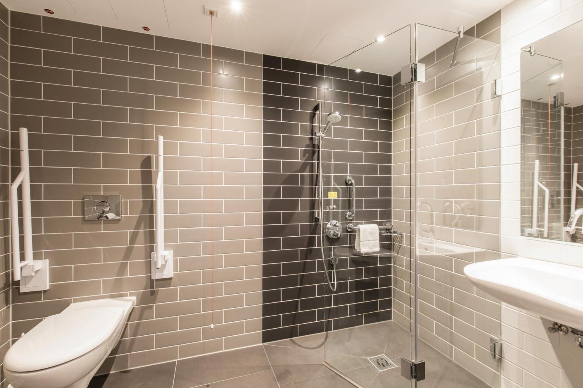 Premier Inn Hamburg City Hammerbrook Kültér fotó