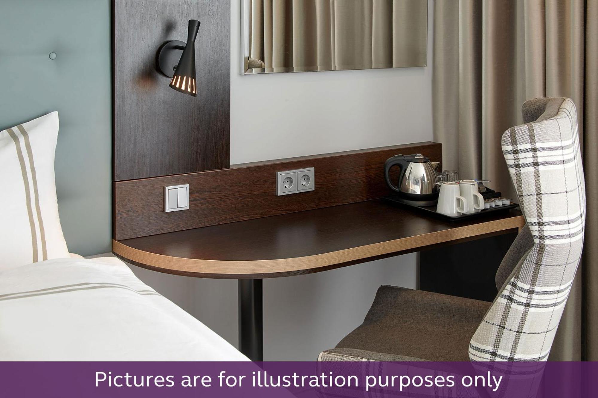 Premier Inn Hamburg City Hammerbrook Kültér fotó