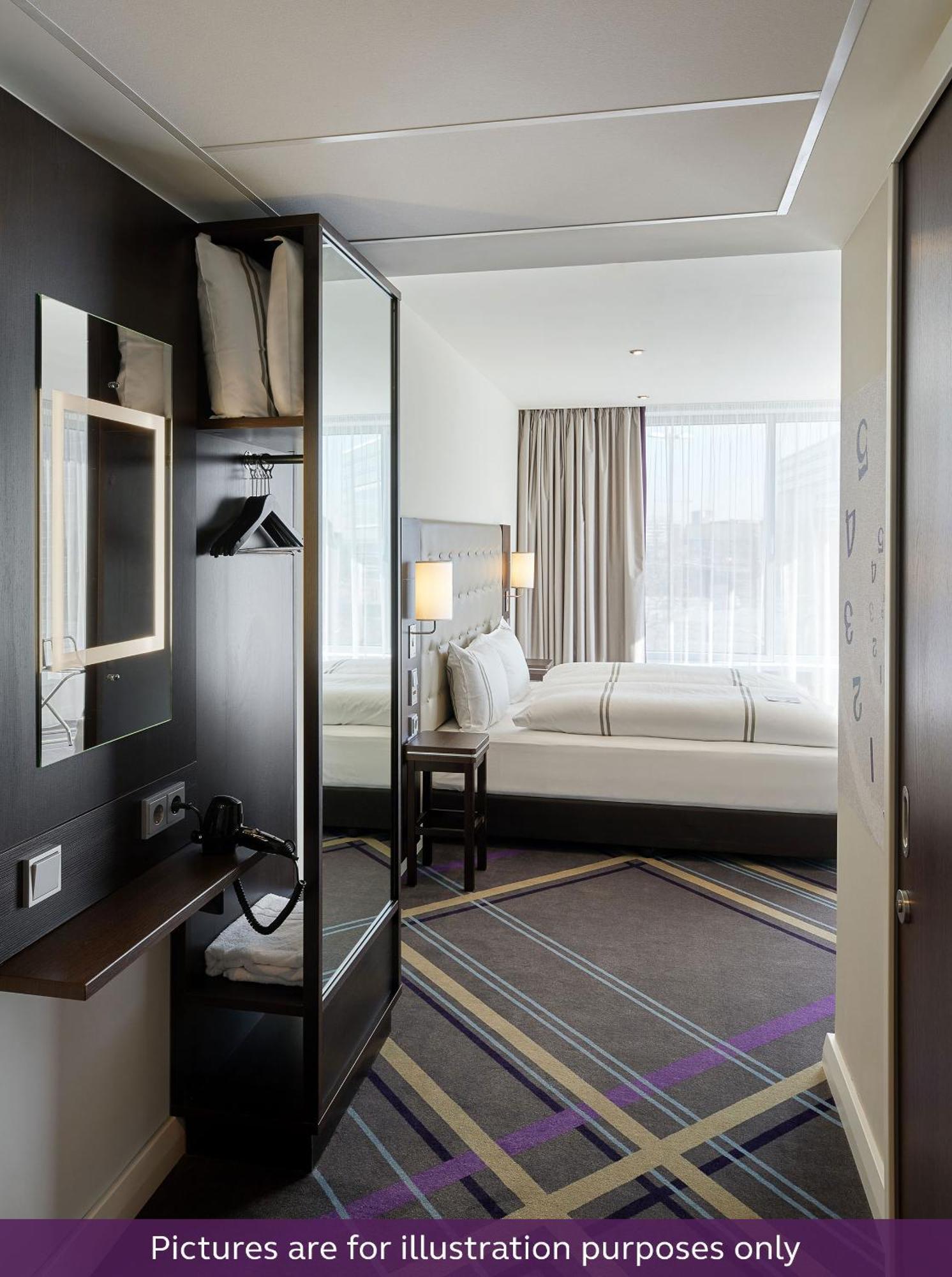 Premier Inn Hamburg City Hammerbrook Kültér fotó