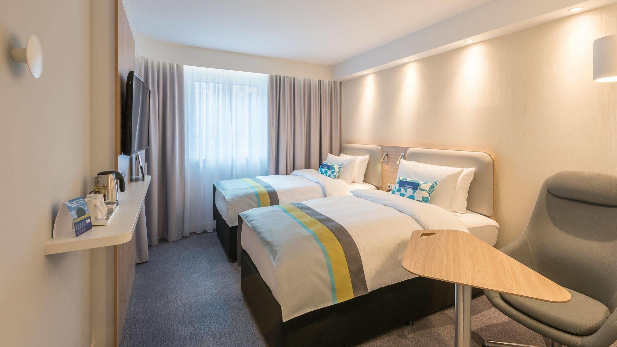 Premier Inn Hamburg City Hammerbrook Kültér fotó