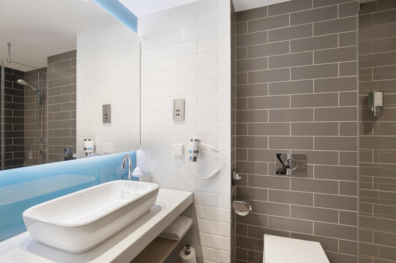 Premier Inn Hamburg City Hammerbrook Kültér fotó